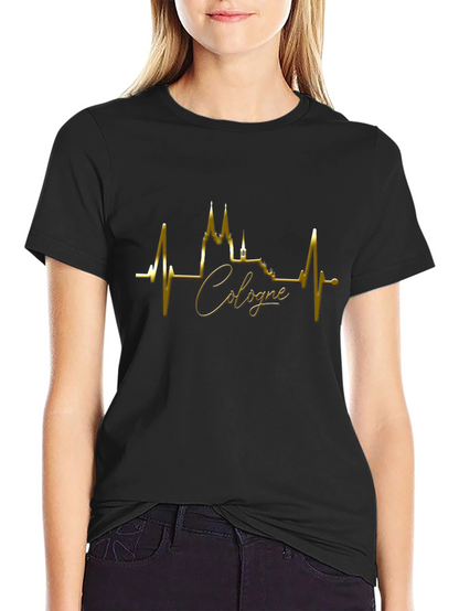 Cologne Heartbeat T-Shirt