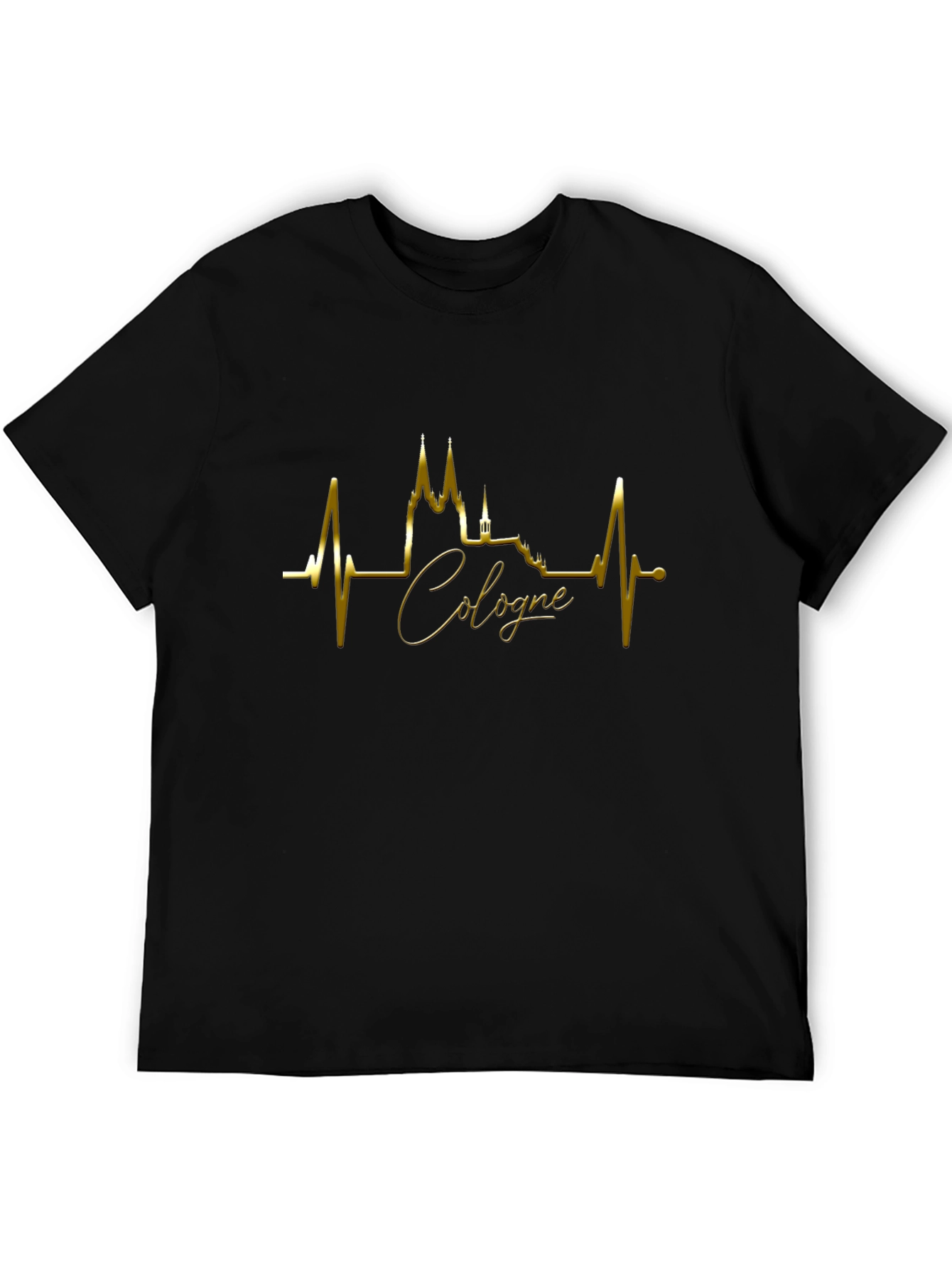 Cologne Heartbeat T-Shirt