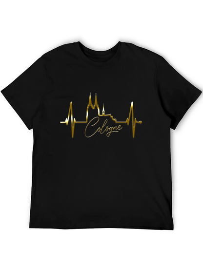 Cologne Heartbeat T-Shirt