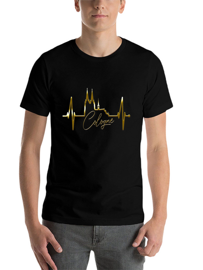 Cologne Heartbeat T-Shirt