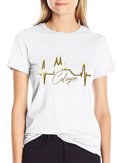 Cologne Heartbeat T-Shirt