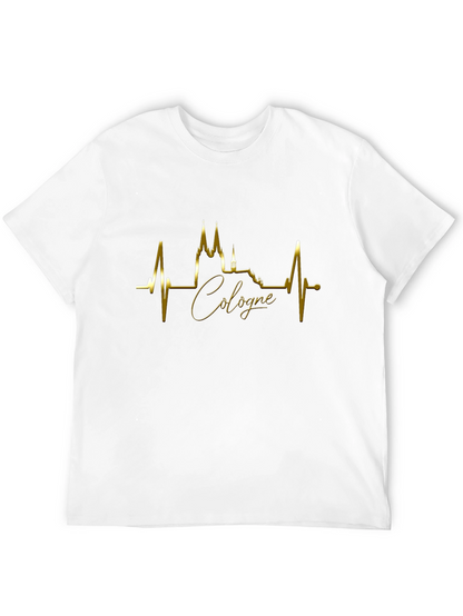 Cologne Heartbeat T-Shirt