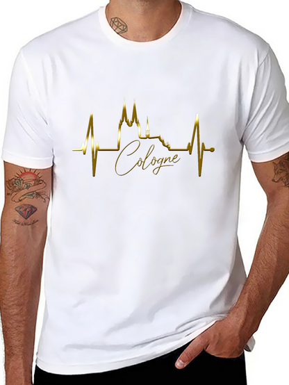 Cologne Heartbeat T-Shirt