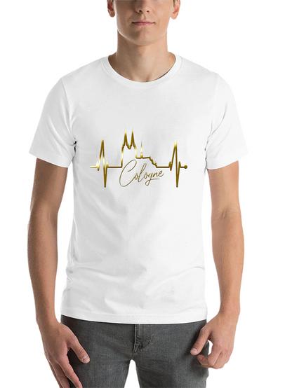 Cologne Heartbeat T-Shirt