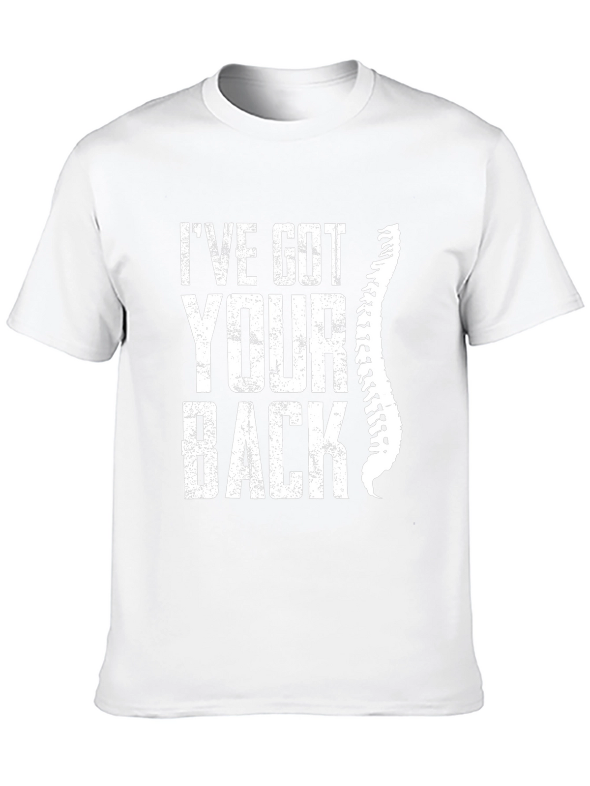 Ive Got Your Back Spine T-Shirt