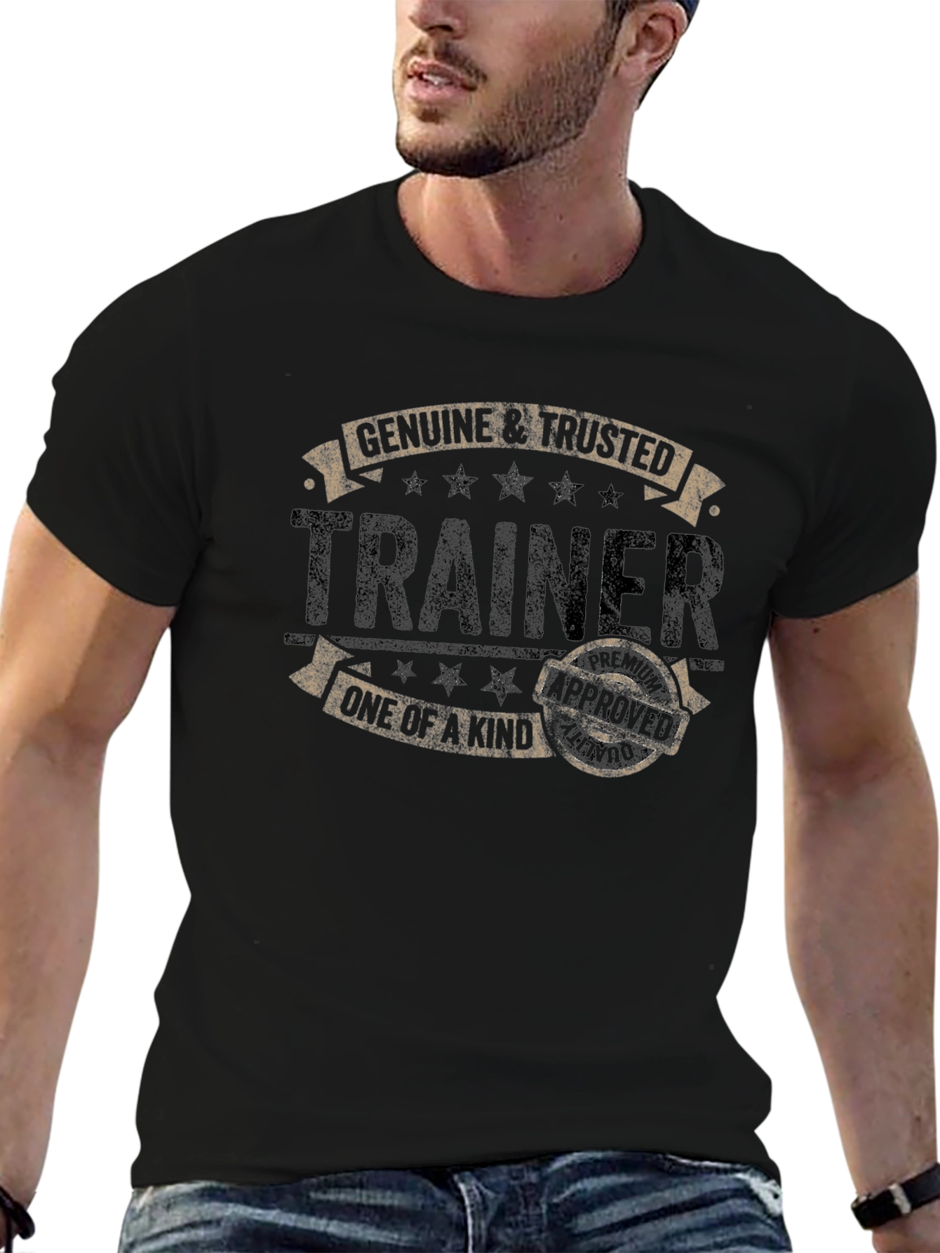 Genuine & Trusted Trainer T-Shirt
