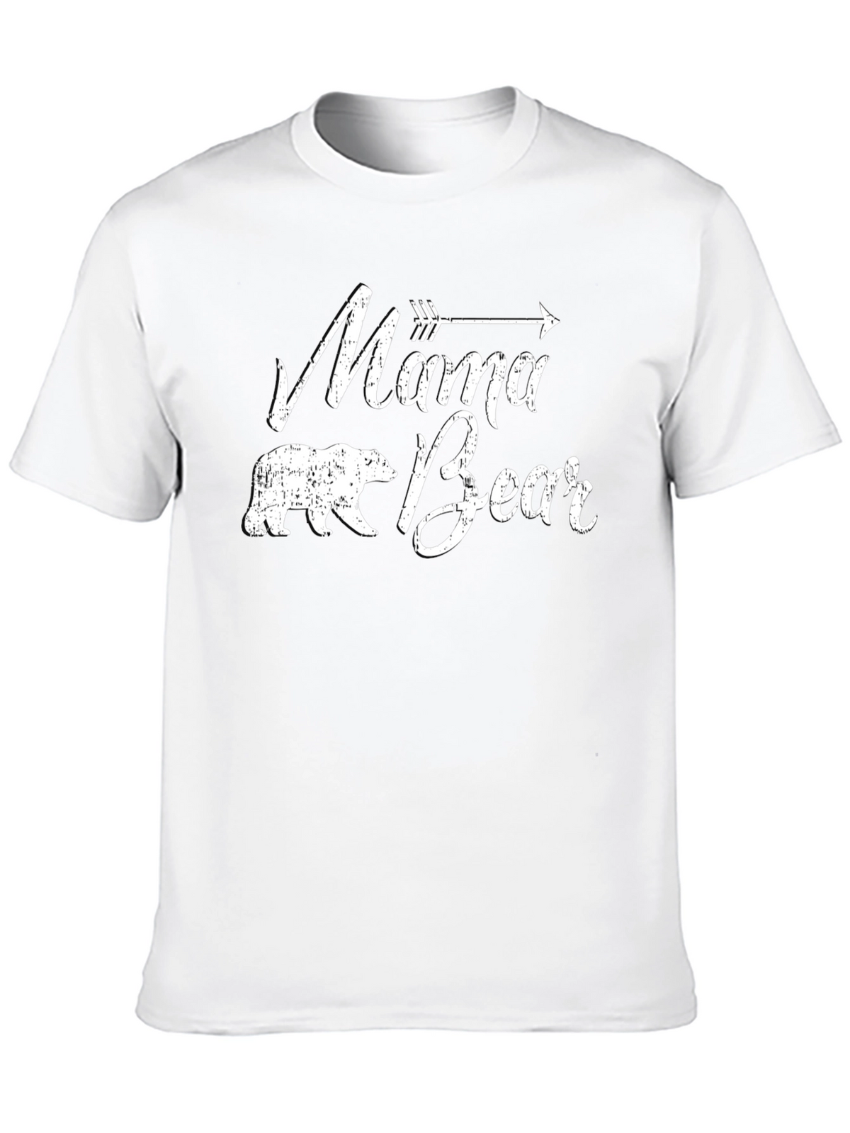 Mama Bear T-Shirt - Mom Life Tee