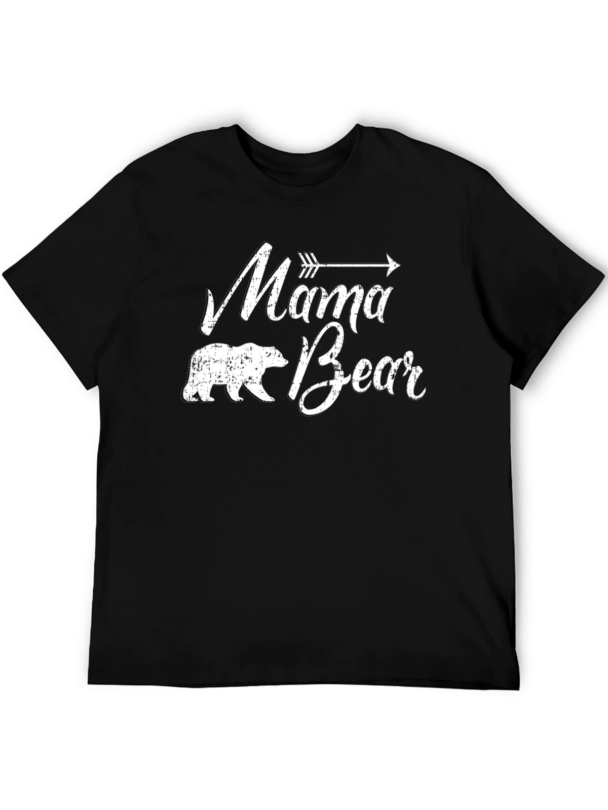 Mama Bear T-Shirt - Mom Life Tee
