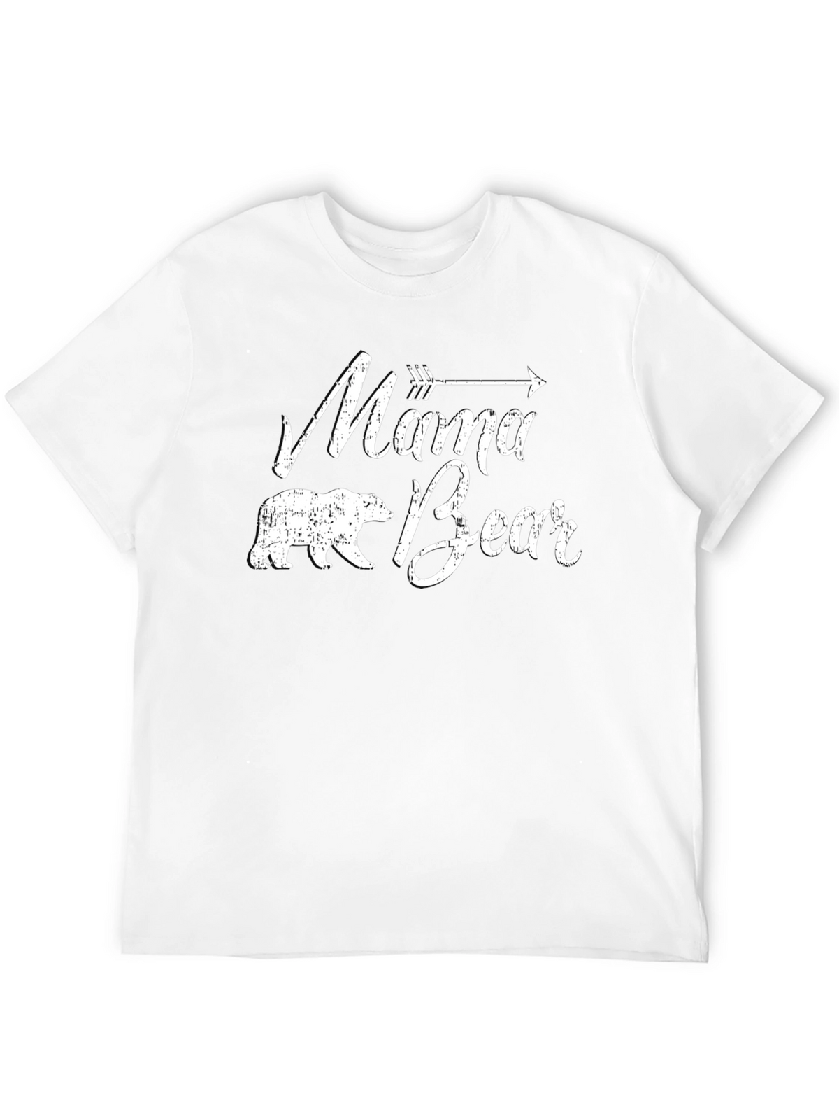 Mama Bear T-Shirt - Mom Life Tee