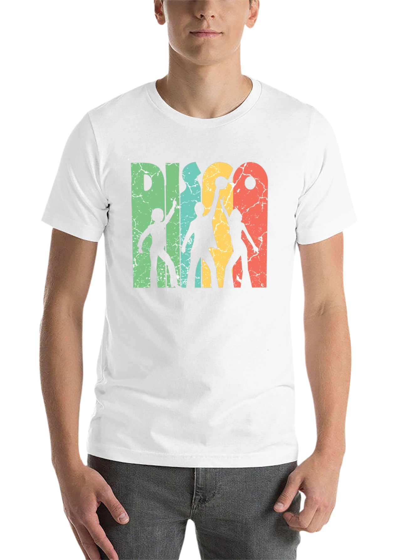 Retro Disco T-Shirt