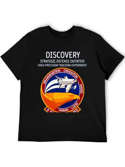 Discovery Space Shuttle Mission T-Shirt