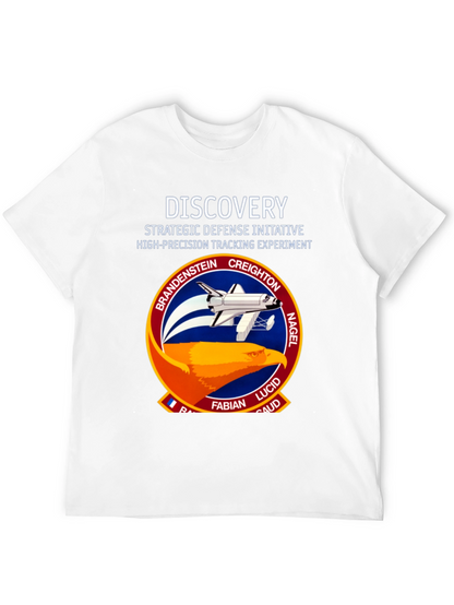 Discovery Space Shuttle Mission T-Shirt