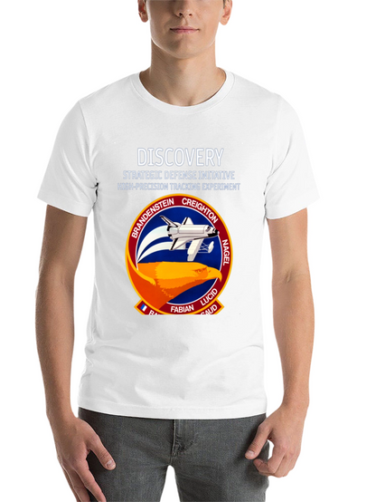 Discovery Space Shuttle Mission T-Shirt