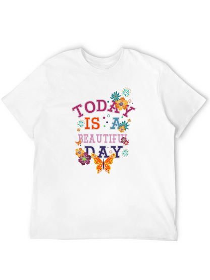 Today is a Beautiful Day Graphic Tee