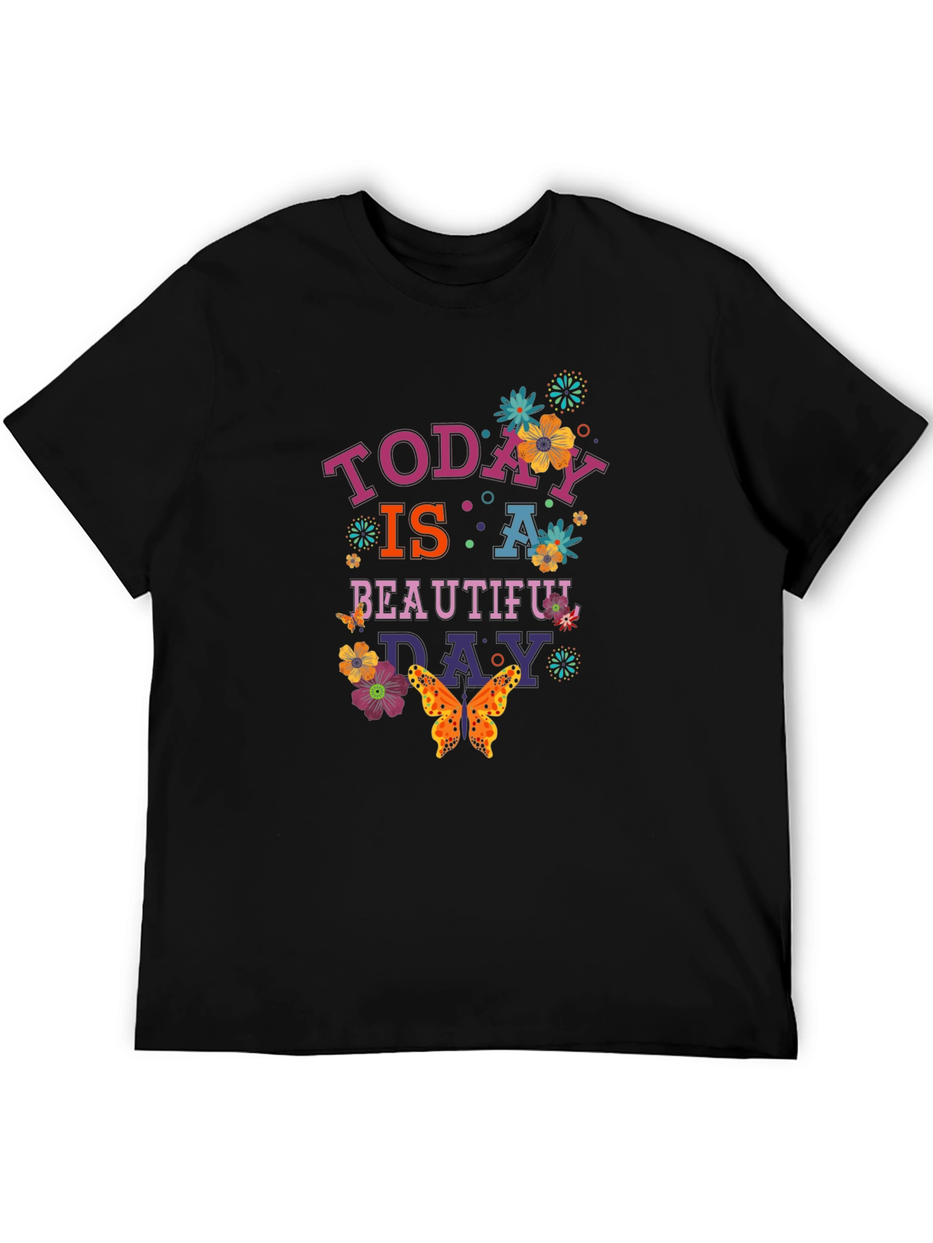 Today is a Beautiful Day Graphic Tee