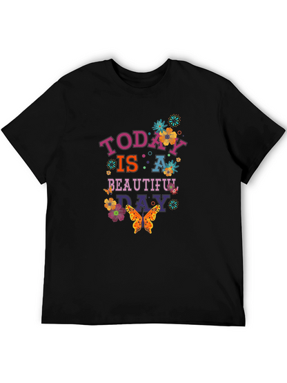 Today is a Beautiful Day Graphic Tee