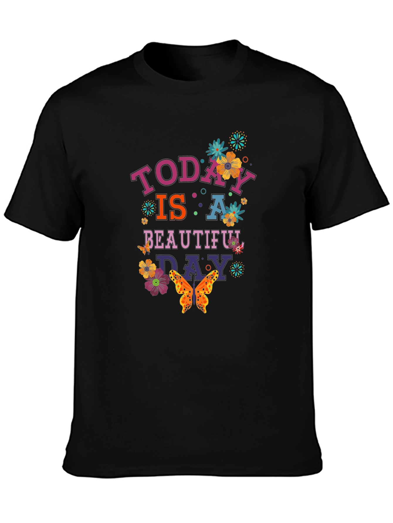 Today is a Beautiful Day Graphic Tee