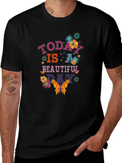 Today is a Beautiful Day Graphic Tee