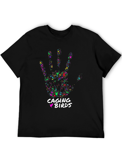 Caging Birds Graphic Tee