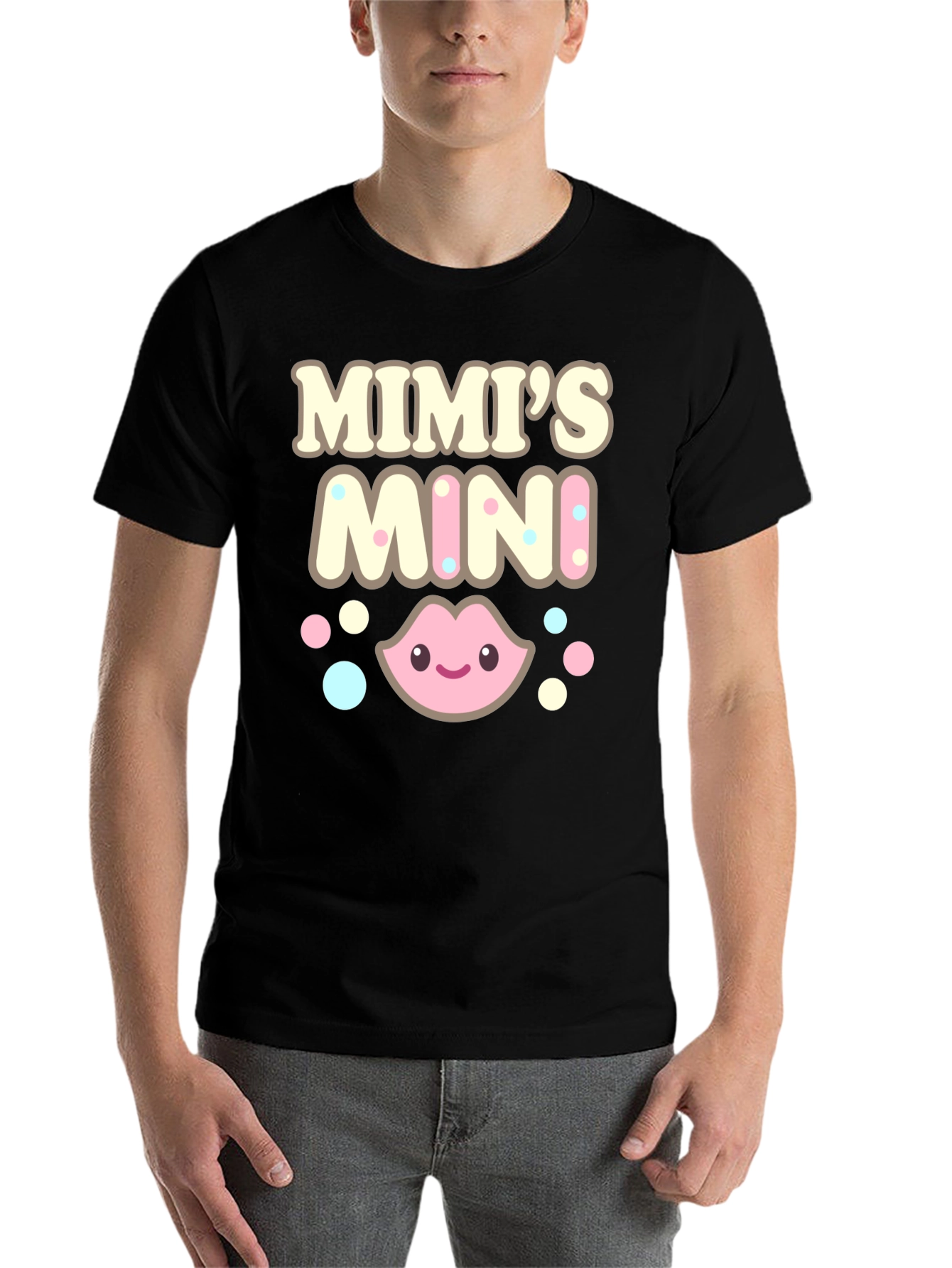 Mimis Mini T-Shirt Cute Matching Family Outfit