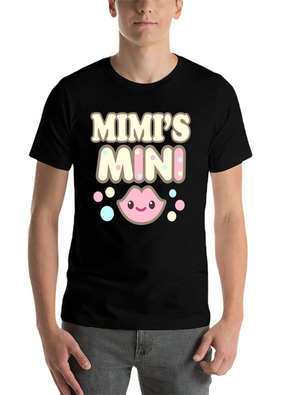 Mimis Mini T-Shirt Cute Matching Family Outfit