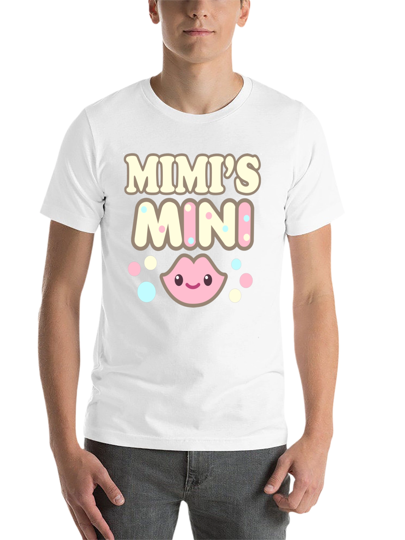 Mimis Mini T-Shirt Cute Matching Family Outfit