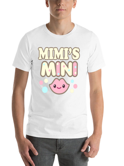 Mimis Mini T-Shirt Cute Matching Family Outfit