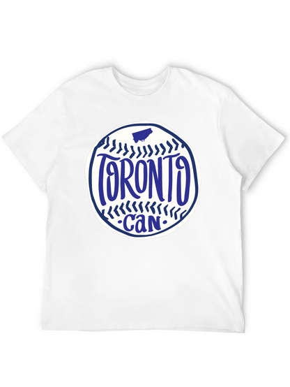 Toronto Canada Baseball T-Shirt