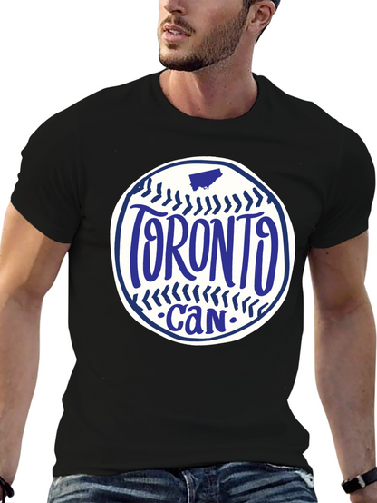 Toronto Canada Baseball T-Shirt