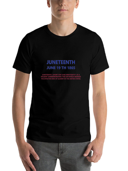 Juneteenth Freedom Day T-Shirt