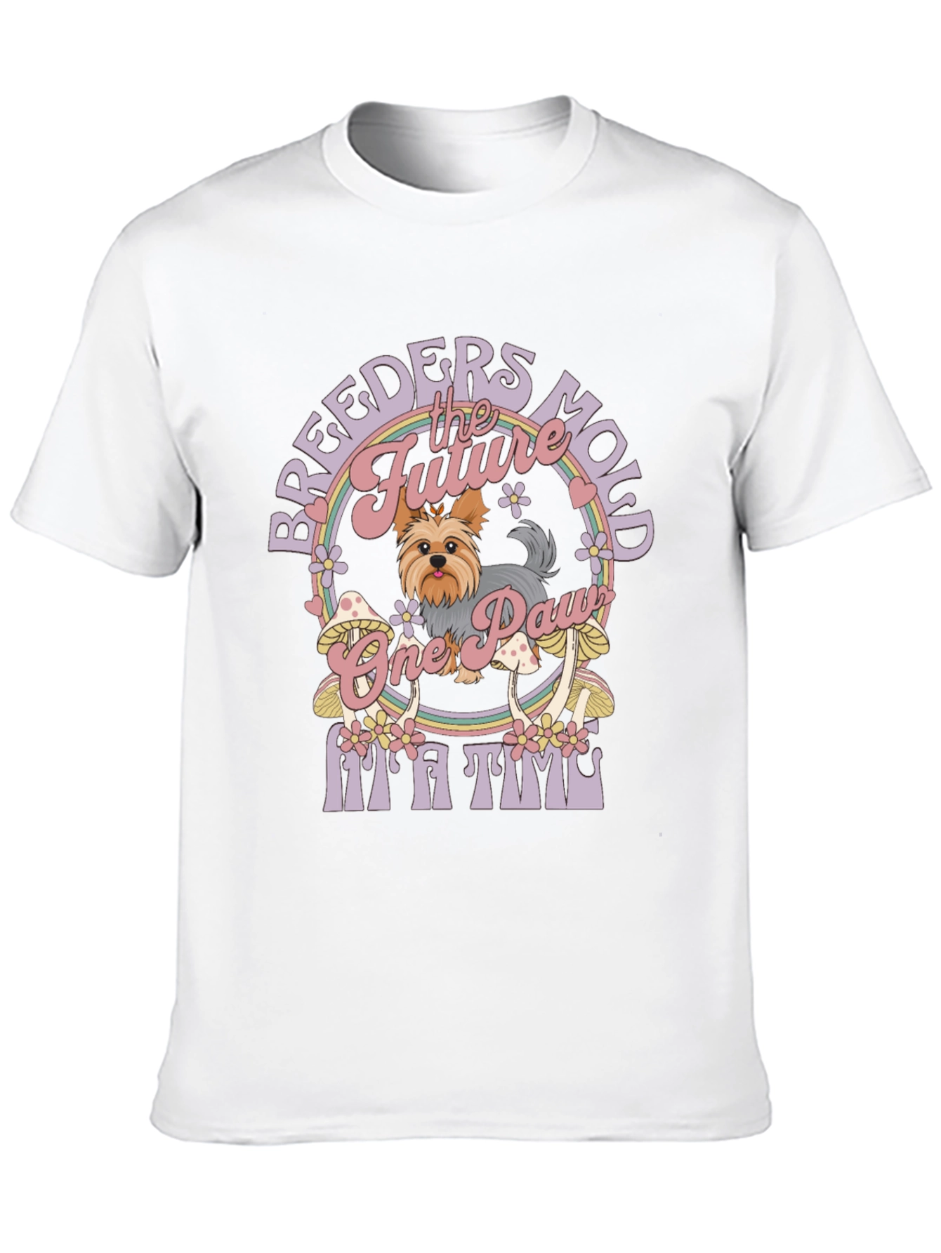 Breeders Mold the Future T-Shirt
