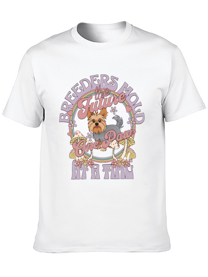 Breeders Mold the Future T-Shirt
