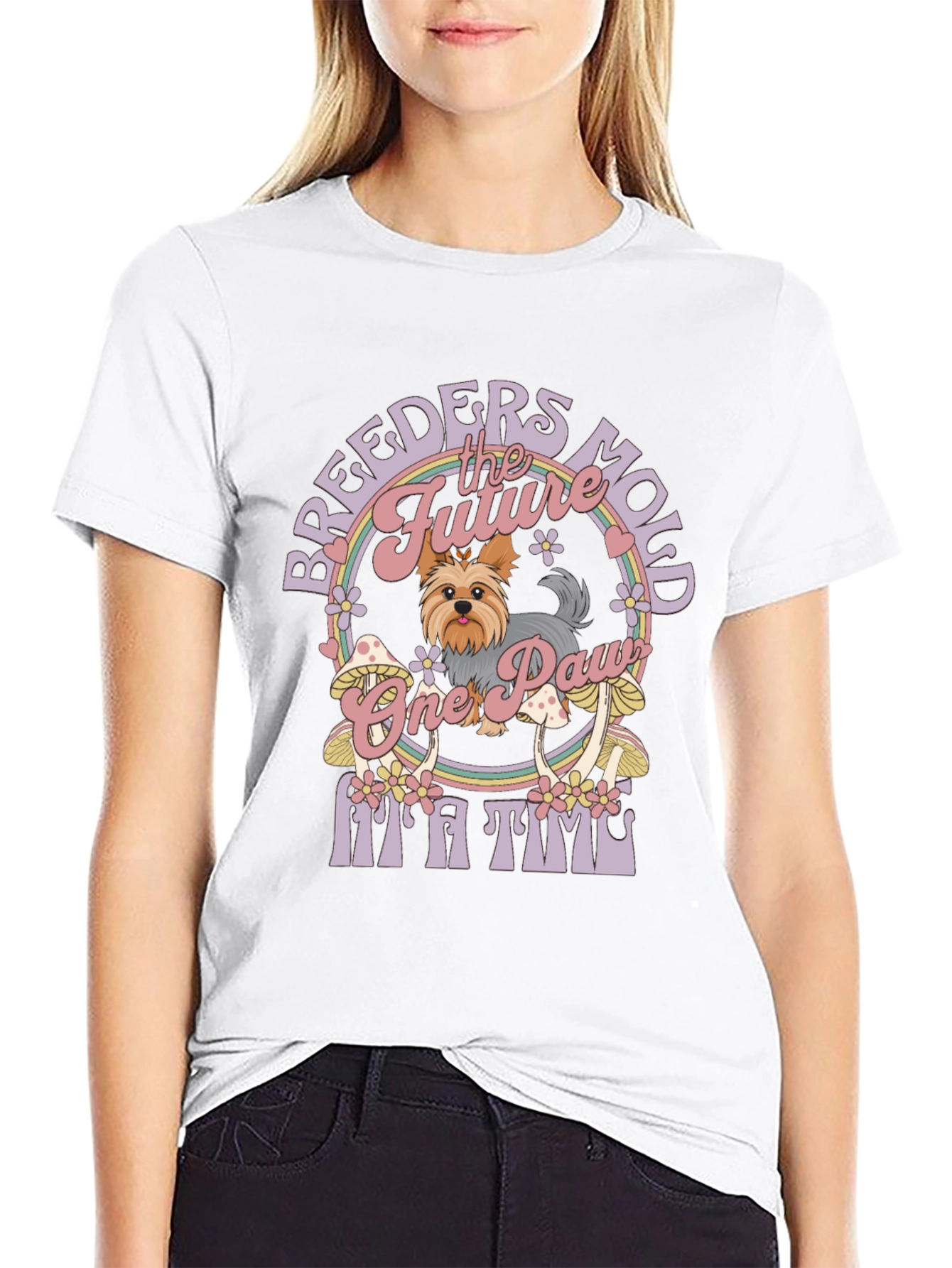 Breeders Mold the Future T-Shirt
