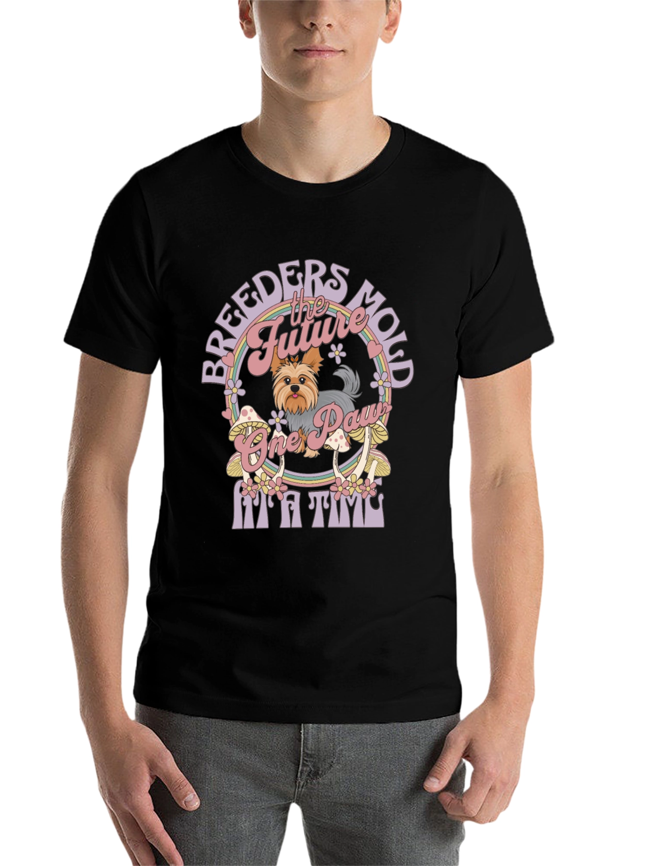 Breeders Mold the Future T-Shirt