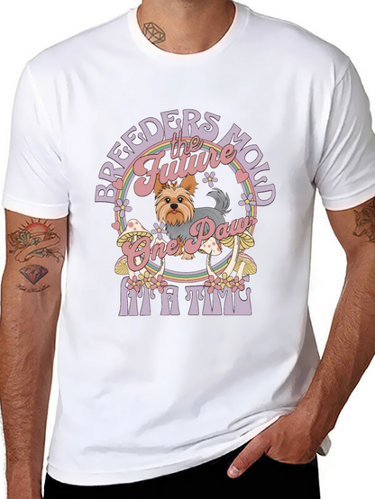 Breeders Mold the Future T-Shirt