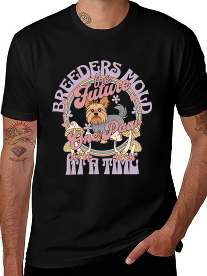 Breeders Mold the Future T-Shirt