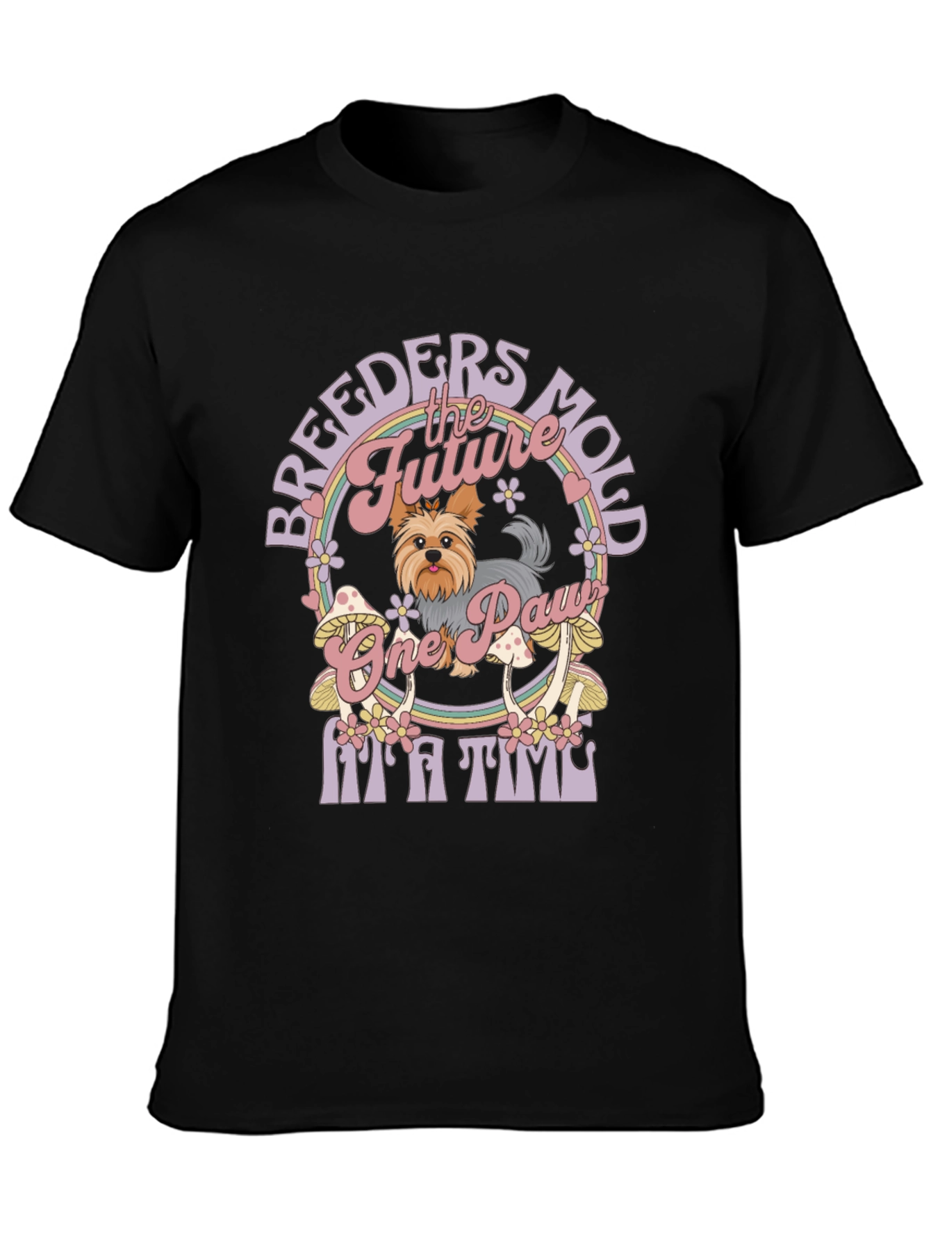 Breeders Mold the Future T-Shirt