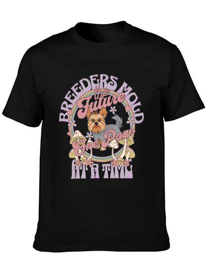 Breeders Mold the Future T-Shirt