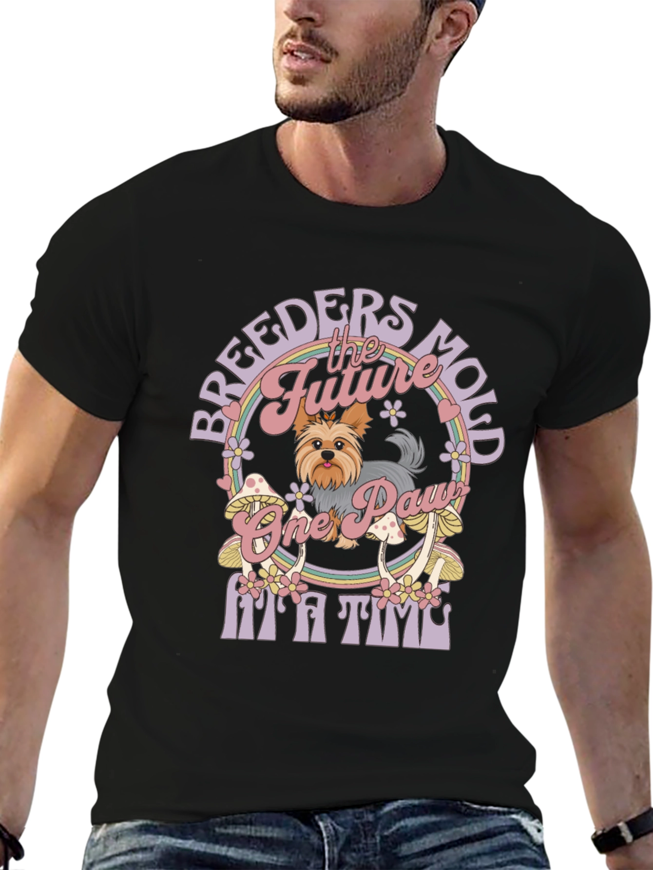 Breeders Mold the Future T-Shirt