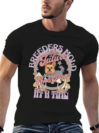 Breeders Mold the Future T-Shirt