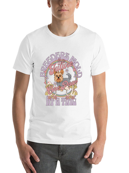 Breeders Mold the Future T-Shirt