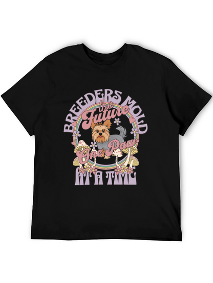 Breeders Mold the Future T-Shirt