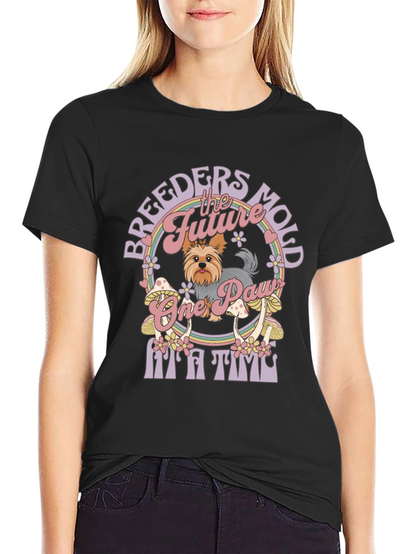 Breeders Mold the Future T-Shirt