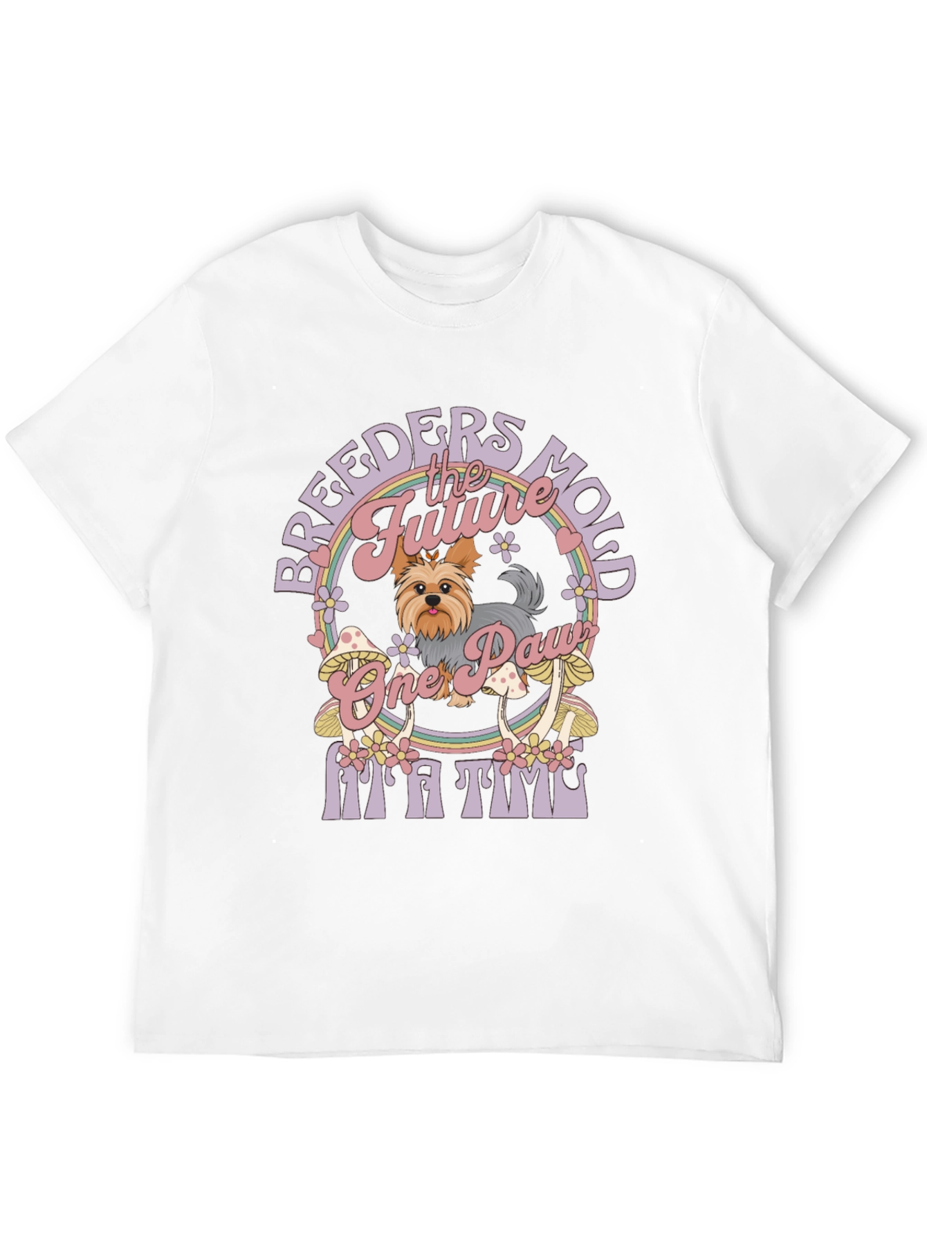 Breeders Mold the Future T-Shirt