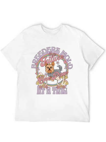 Breeders Mold the Future T-Shirt