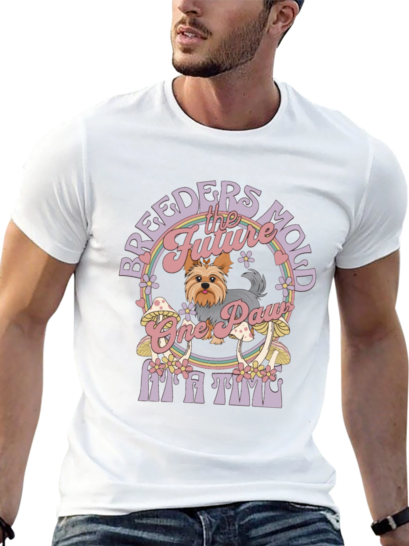 Breeders Mold the Future T-Shirt