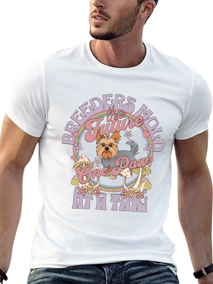 Breeders Mold the Future T-Shirt