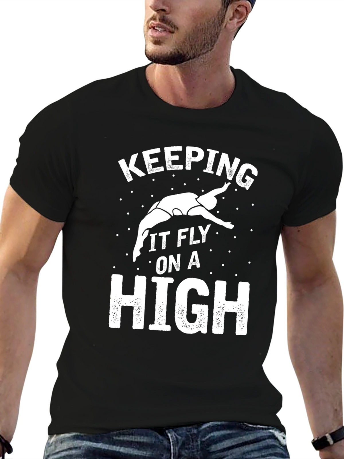 Keeping It Fly On A High T-Shirt