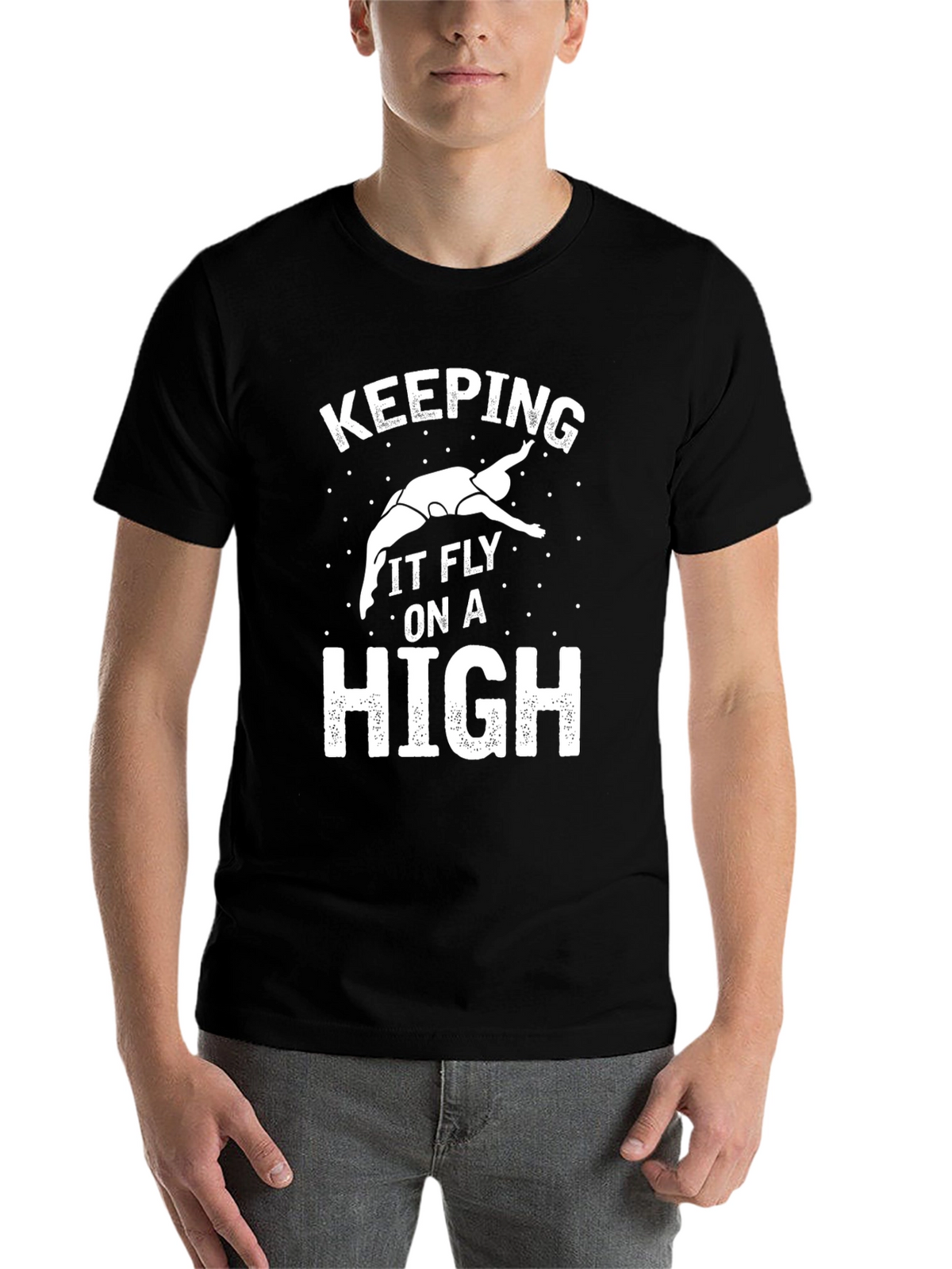 Keeping It Fly On A High T-Shirt