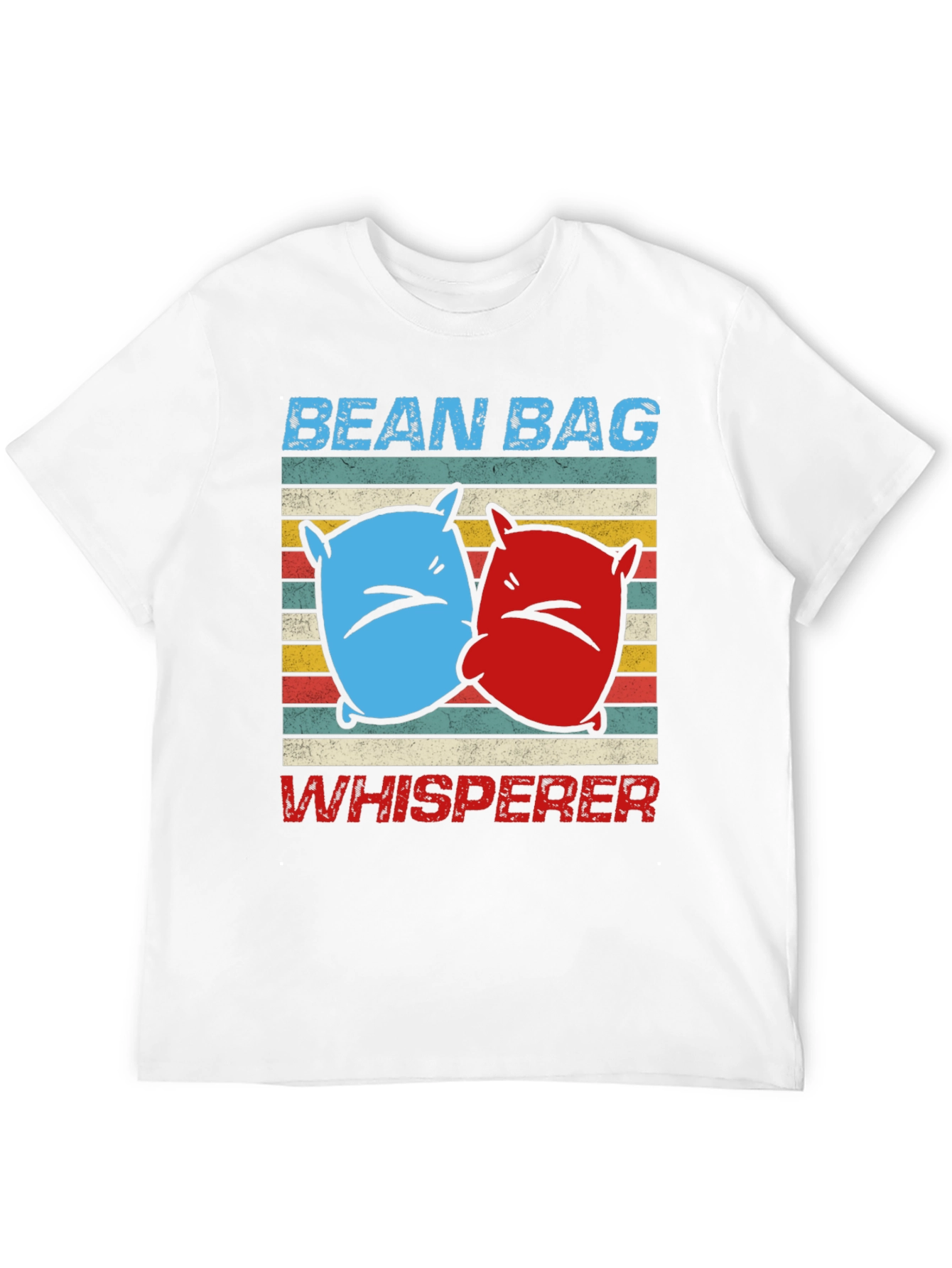 Bean Bag Whisperer Graphic T-Shirt